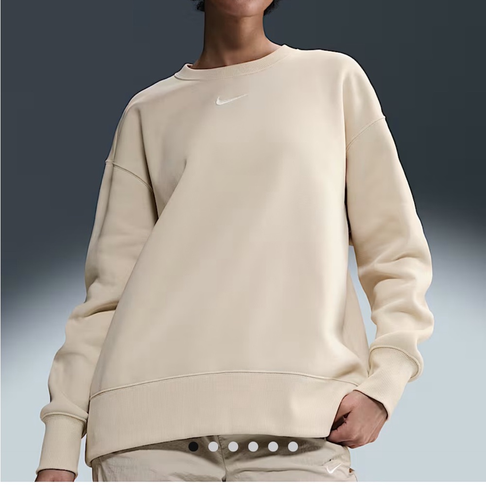 Nike Phoenix Fleece Sweatshirt